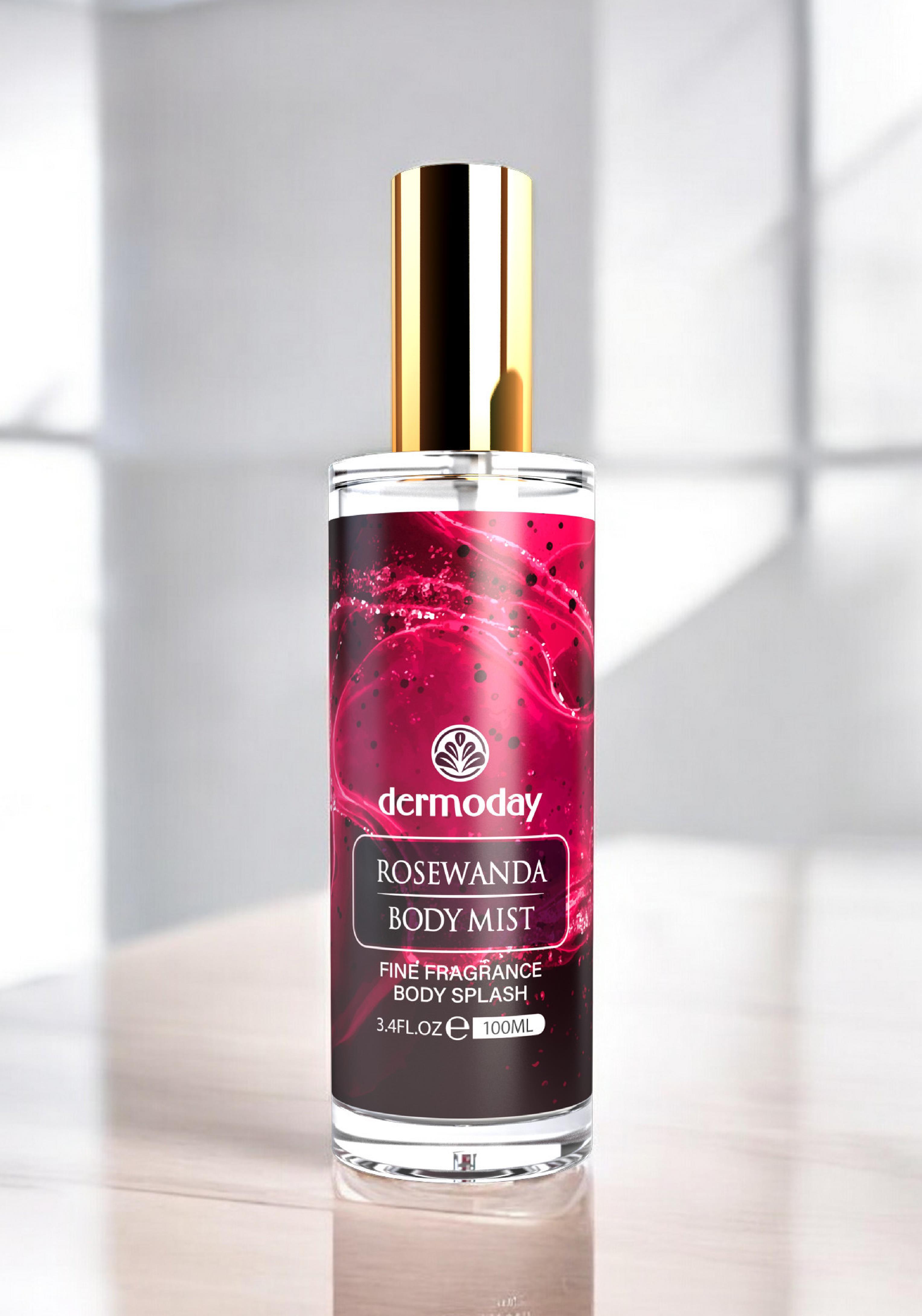 Dermoday Rosewanda Body Mist 100 ml