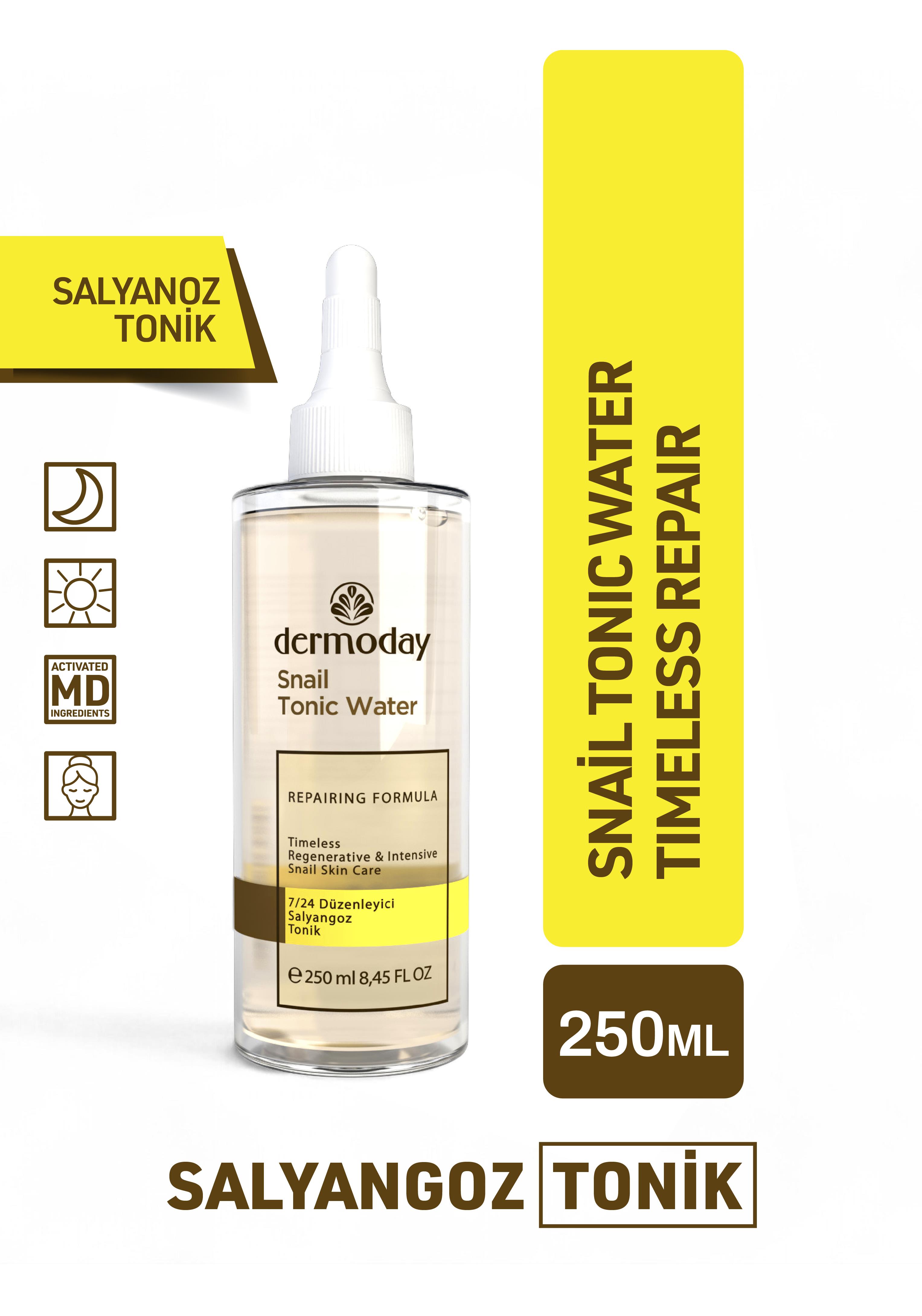 Dermoday Salyangoz Tonik 250 ml