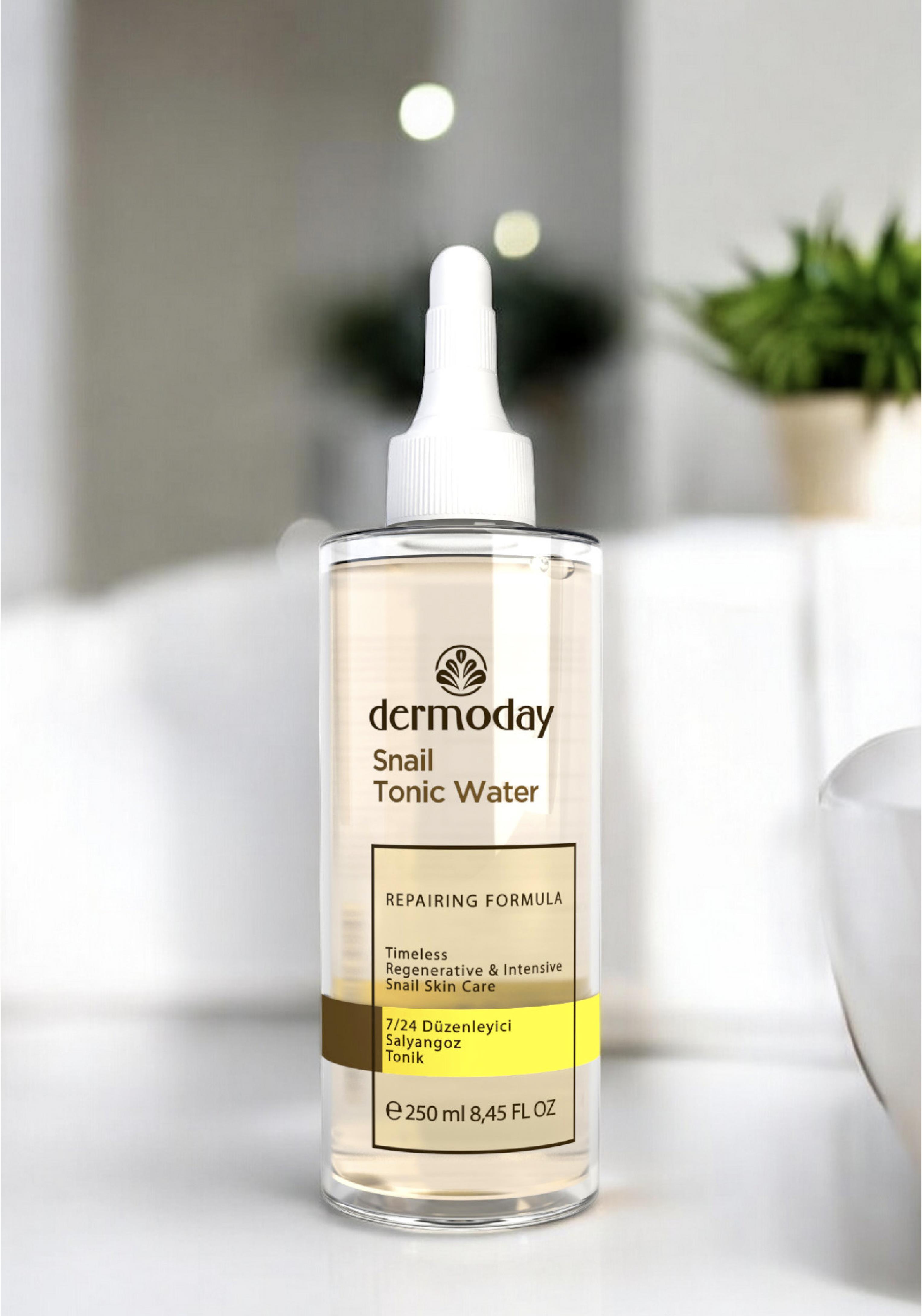 Dermoday Salyangoz Tonik 250 ml