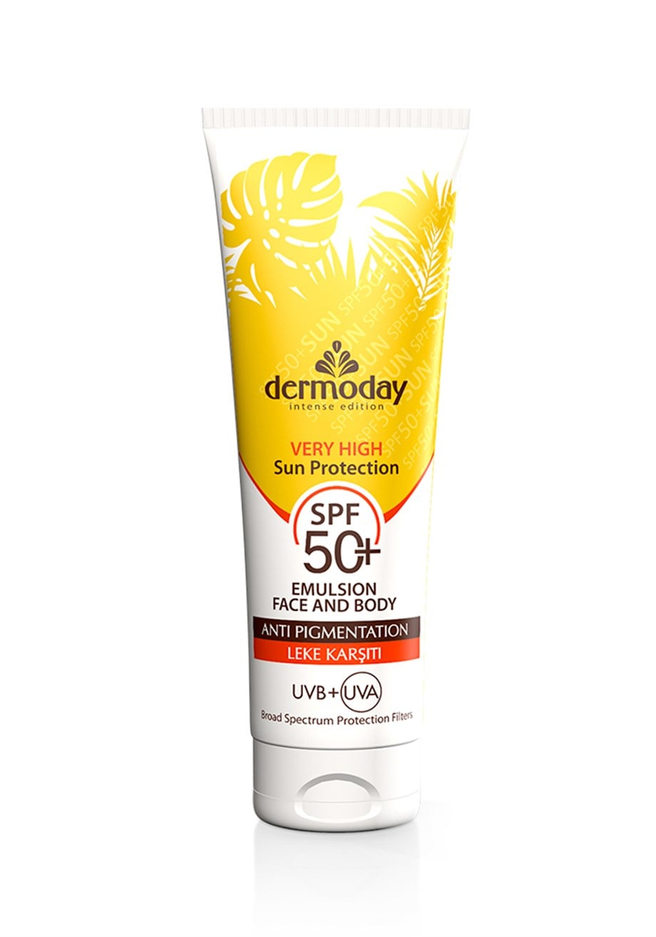Dermoday Sun Care Spf 50+ Yüz Vücut losyon