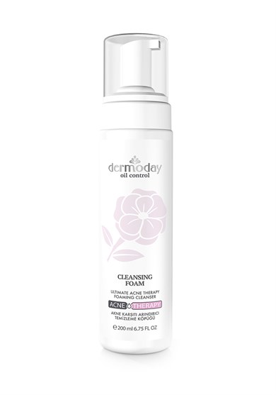 Acne Therapy Cleansing Foam