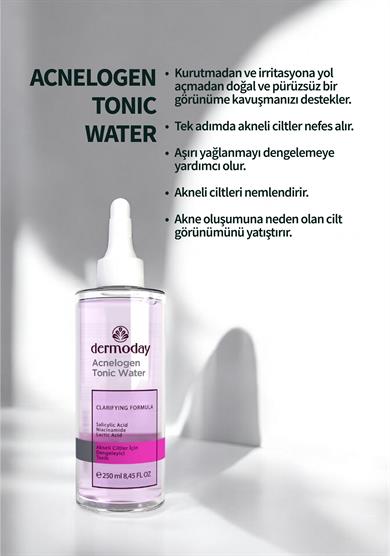 Dermoday Acnelogen Akne Karşıtı Tonik 250 ml