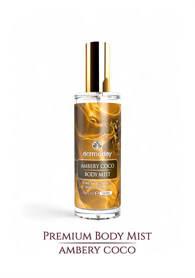 Dermoday Ambery Coco Body Mist 100 ml
