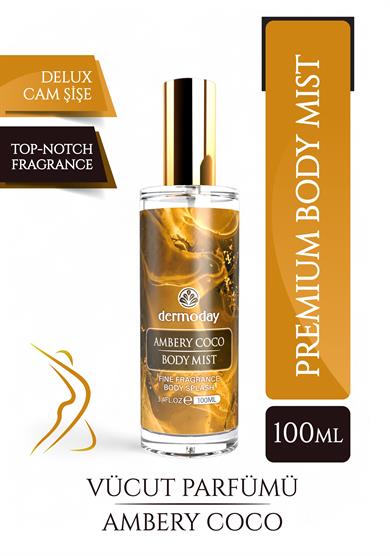 Dermoday Ambery Coco Body Mist 100 ml