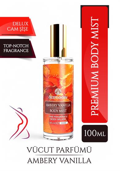 Dermoday Ambery Vanilla Body Mist 100 ml