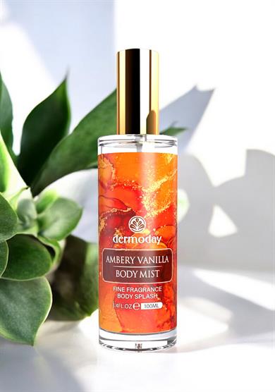 Dermoday Ambery Vanilla Body Mist 100 ml