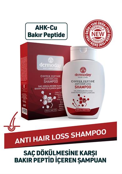 Dermoday Anti Hair Loss Shampoo Bakır Peptid