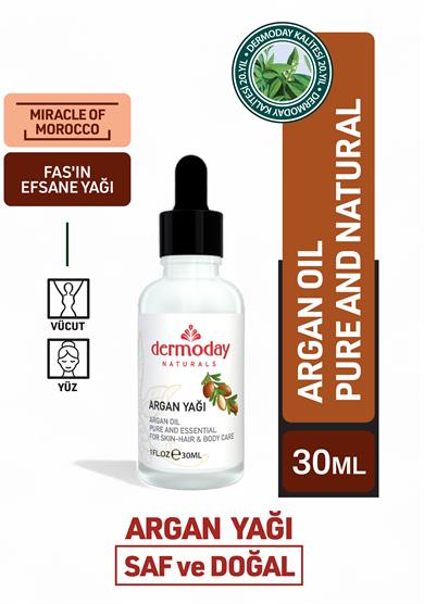Dermoday Argan Yağı 30 ml
