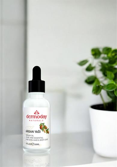 Dermoday Argan Yağı 30 ml