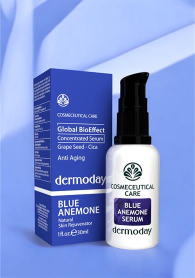 Dermoday Blue Anemone Serum