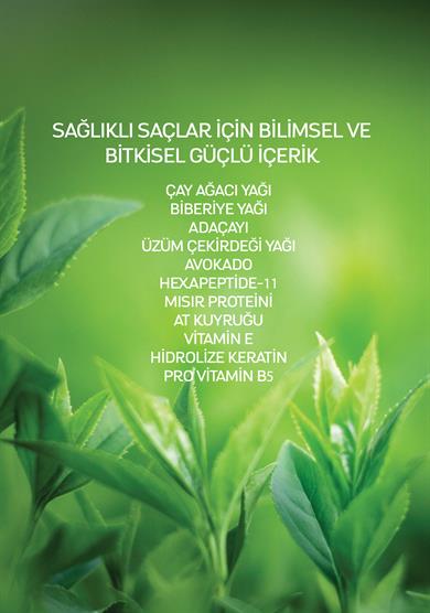 Dermoday Çay Ağacı Yağı Saç Kremi (Conditioner) - Dengeleyici Arındırıcı