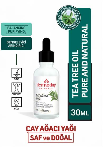 Dermoday Çay Ağacı Yağı 30 ml