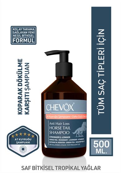 Dermoday Chevox At Kuyruğu Şampuanı