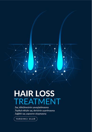 Dermoday Chevox Anti Hair Loss Peptide Recovery Şampuan