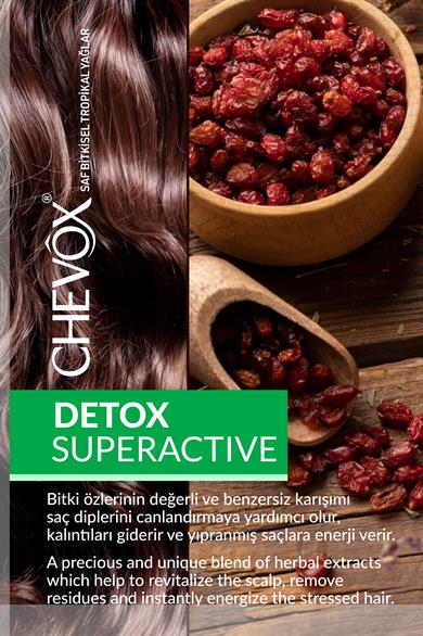 Dermoday Chevox Detox Şampuan