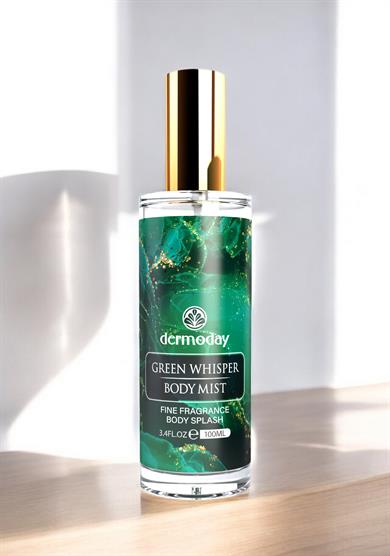 Dermoday Green Whisper Body Mist 100 ml