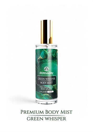 Dermoday Green Whisper Body Mist 100 ml