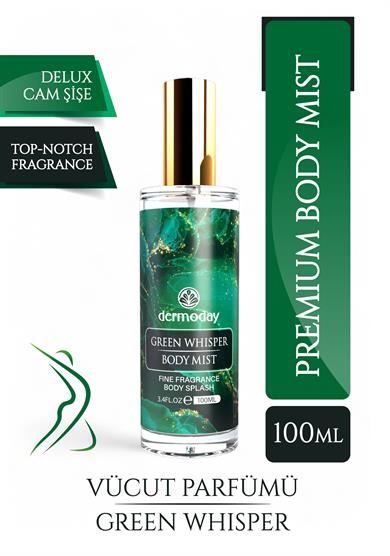 Dermoday Green Whisper Body Mist 100 ml
