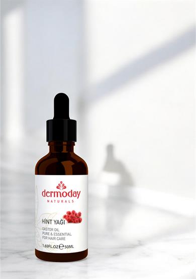 Dermoday Hint Yağı 50 ml