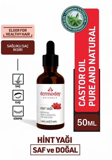 Dermoday Hint Yağı 50 ml