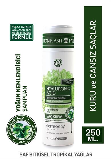 Dermoday Hyalüronik Asit Saç Kremi (Conditioner) - Yoğun Nemlendirici