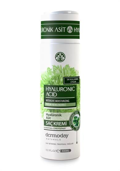 Dermoday Hyalüronik Asit Saç Kremi (Conditioner) - Yoğun Nemlendirici