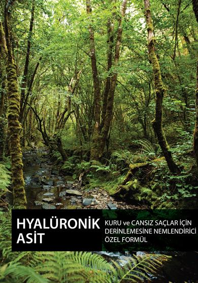 Dermoday Hyalüronik Asit Şampuan - Yoğun Nemlendirici