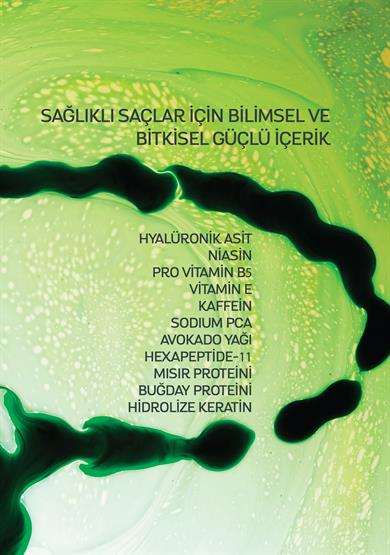 Dermoday Hyalüronik Asit Şampuan - Yoğun Nemlendirici