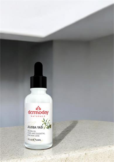 Dermoday Jojoba Yağı 30 ml