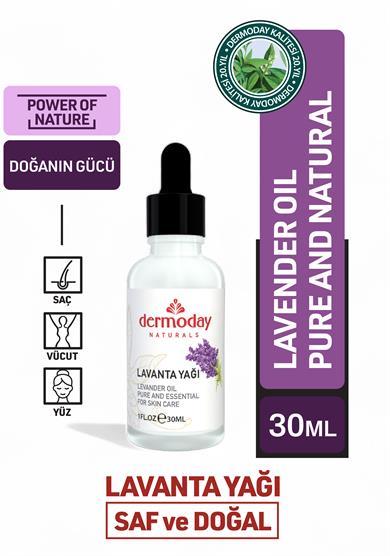 Dermoday Lavanta Yağı 30 ml