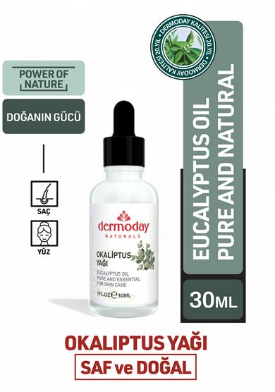 Dermoday Okaliptus Yağı 30 ml