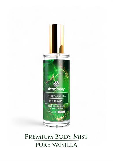 Dermoday Pure Vanilla Body Mist 100 ml