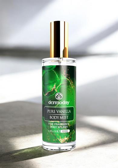 Dermoday Pure Vanilla Body Mist 100 ml