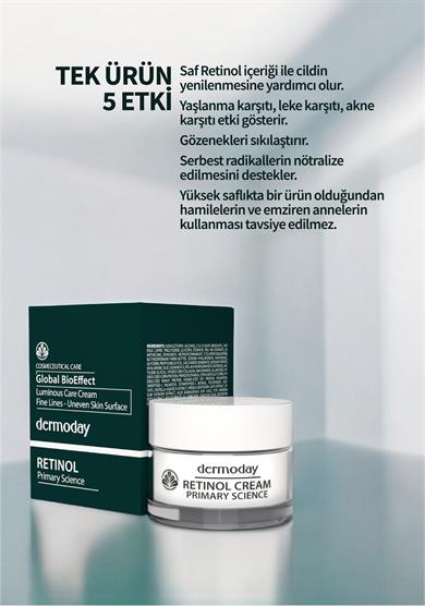 Dermoday Retinol Krem 