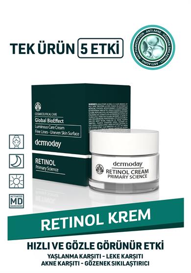 Dermoday Retinol Krem 