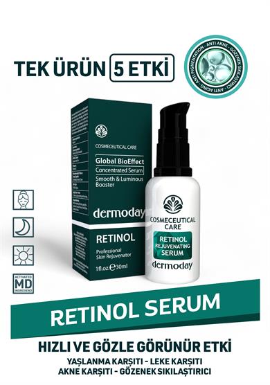 Dermoday Retinol Serum MD