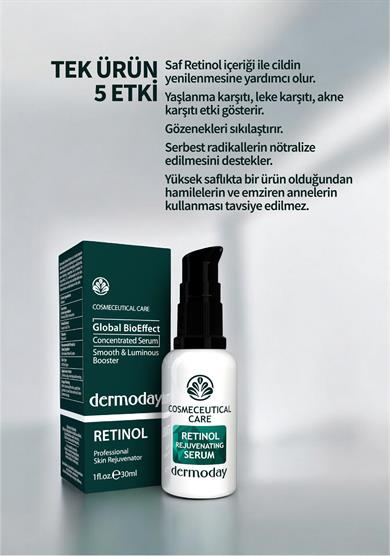 Dermoday Retinol Serum MD
