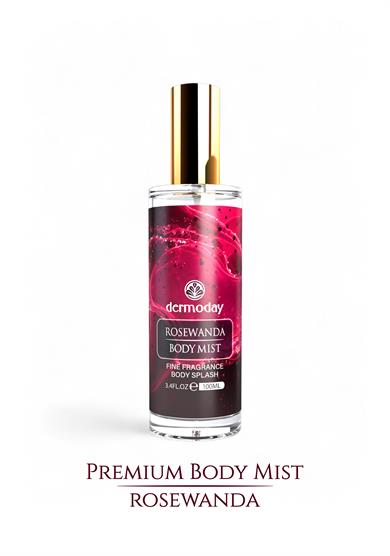 Dermoday Rosewanda Body Mist 100 ml