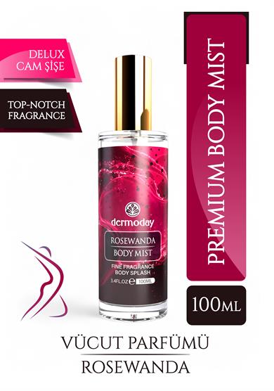 Dermoday Rosewanda Body Mist 100 ml