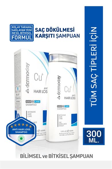 Dermoday Saç Dökülmesi Karşıtı Şampuan