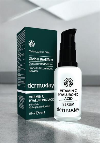 Dermoday Ton Eşitleyici Lipozom C Vitamini Serumu