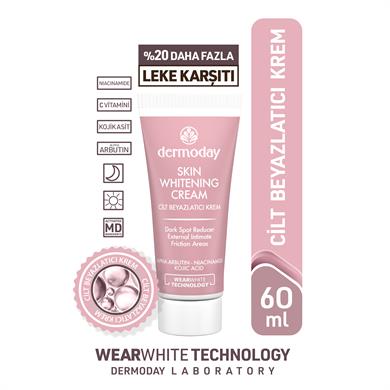 Dermoday WearWhite Leke Karşıtı Cilt Beyazlatıcı Krem