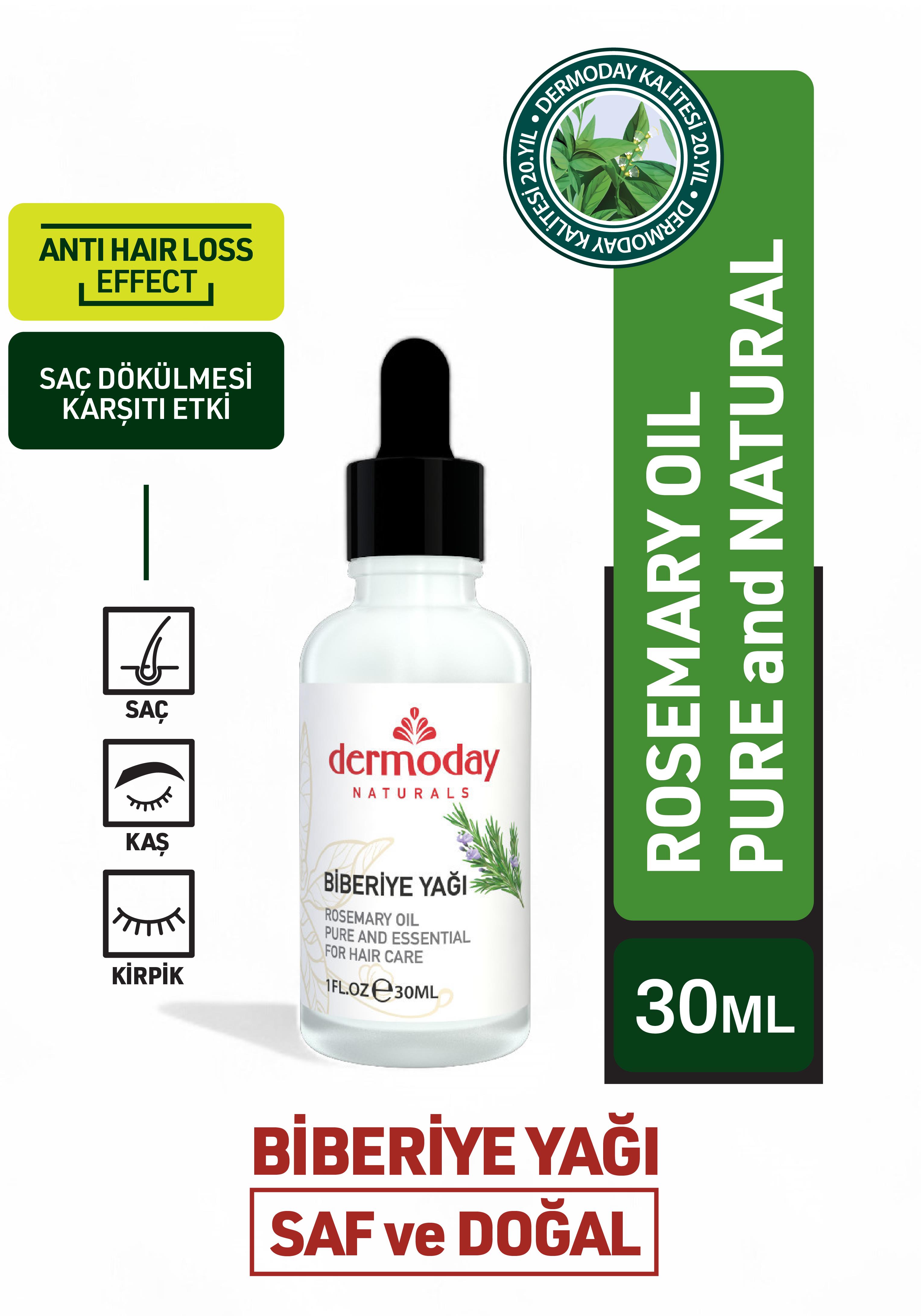 Biberiye Yağı 30 ml