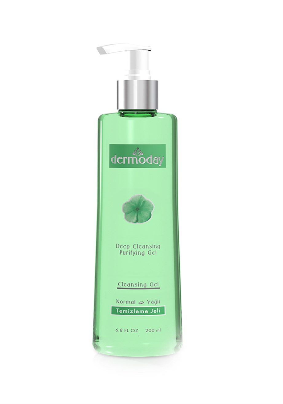 Deep Cleansing Purifying Gel
