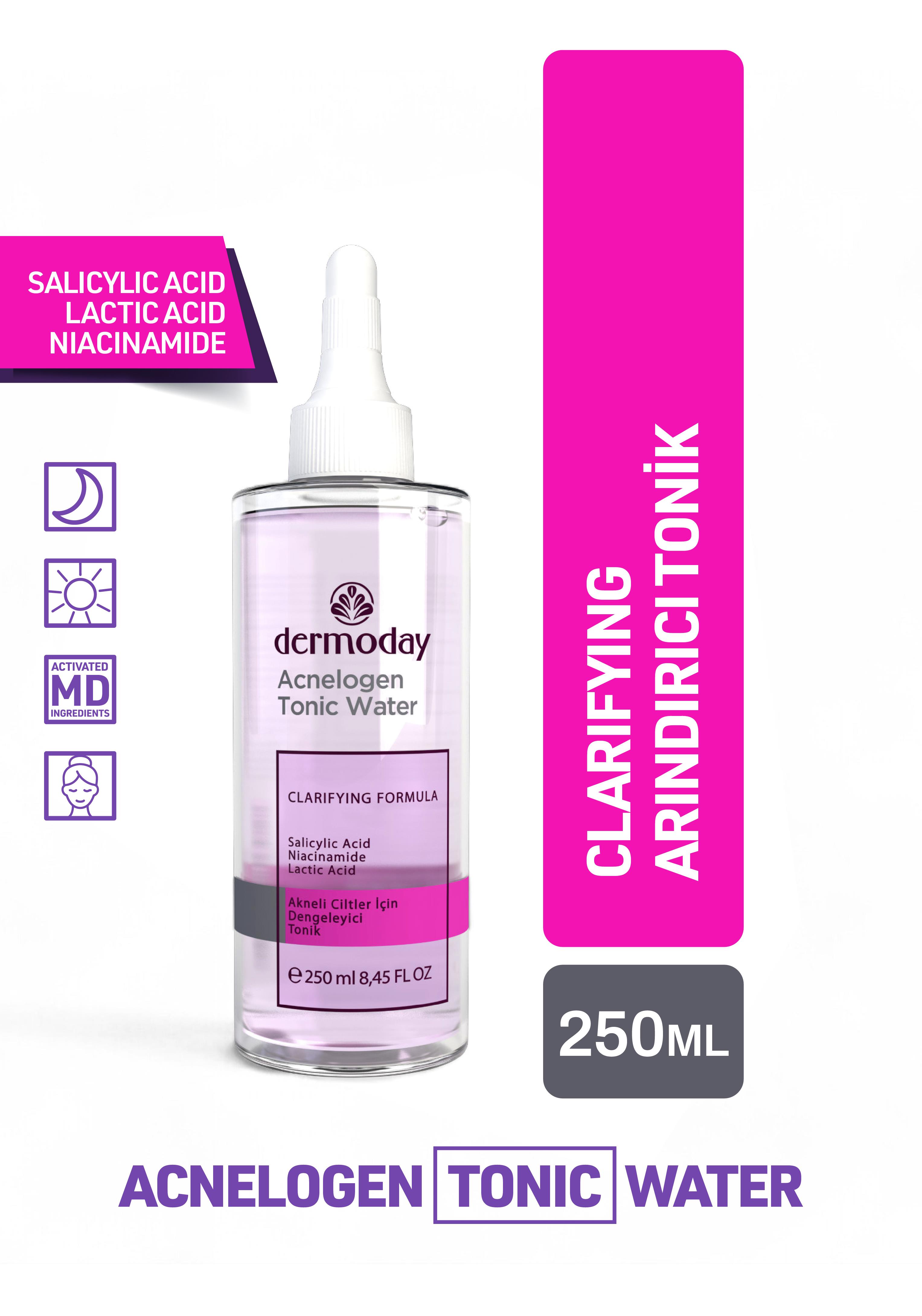 Dermoday Acnelogen Akne Karşıtı Tonik 250 ml