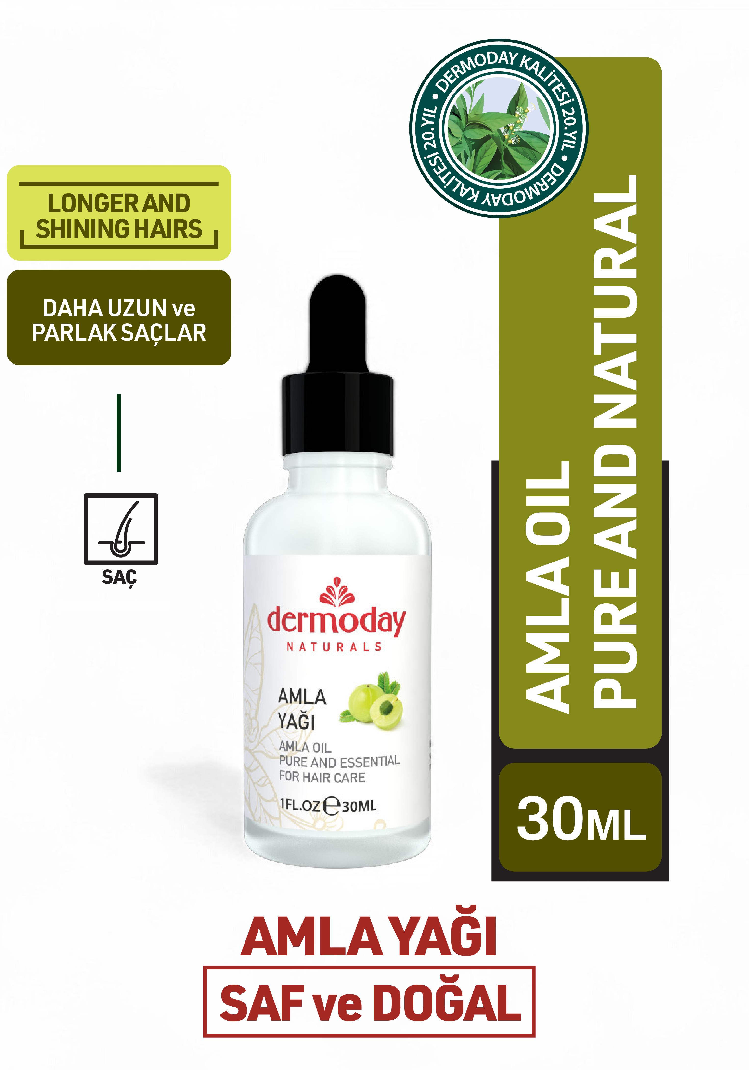 Dermoday Amla Yağı 30 ml