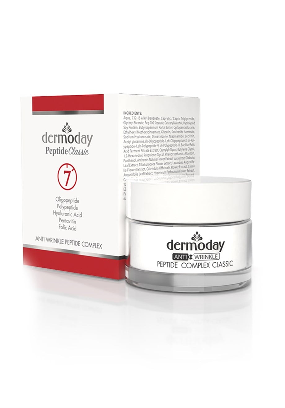 Dermoday Anti-Wrinkle Peptide Complex Classics