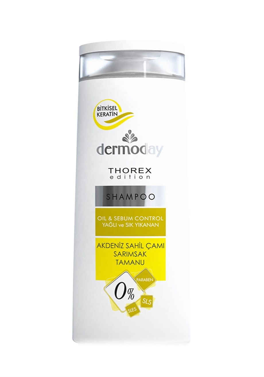 Dermoday Argan Şampuan Uzun - Kolay Kırılan