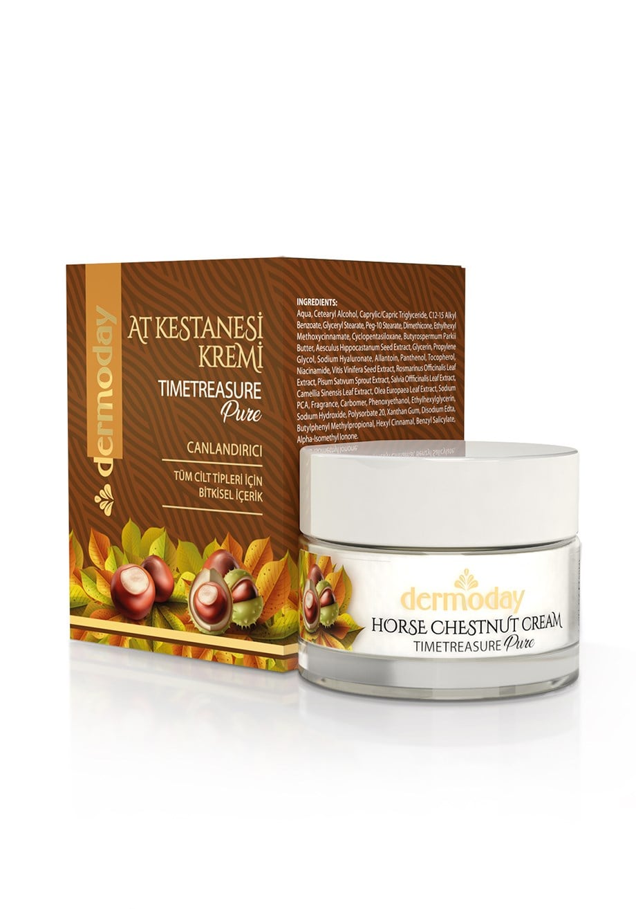 Dermoday At Kestanesi Kremi 50 ml