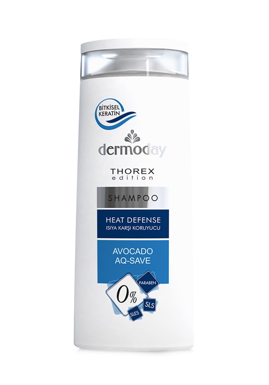 Dermoday Avocado Şampuan Isı Koruyucu